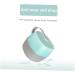 PiniceCore Portable Baby Pacifier Case | Safe Storage Box for Pacifiers | Travel-Friendly Design - Buy Online on GoSupps.com
