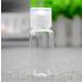 12PCS 15ml/0.5oz Empty Clear Plastic Sample Bottle Travel Container Jar Pot Vial with Flip Lid Perfect for Makeup Emollient Water Shower Gel Emulsion Liquid Comestic Containers (15ml/0.5oz) - Buy Online on GoSupps.com