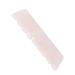 Buy Pink Quartz Gua Sha Board Comb - Natural Healing Stone for Body Massage & Scraping | Premium Gua Sha Tools - Buy Online on GoSupps.com