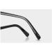 Fashionable Anti-Blue Light Reading Glasses | Anti-Glare Computer Readers - 3.00 Power C6 | Stylish Big Frame Eyewear for Comfort & Eye Protection - Buy Online on GoSupps.com