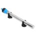 Fish Tank Heater Aquarium Stainless Steel Heating Rod Automatic Constant Temperature Water Heater with 2 Suction Cups(300W US) - Buy Online on GoSupps.com
