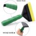 Car Cleaning Rubber Scraper Window Glass Tool Hall Scraper Household Wiper Scraper - Buy Online on GoSupps.com