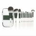 DFHBFG Set of 12 Makeup Brushes Complete Set of Loose Powder Brushes Eye Shadow Brushes 1 D