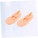 GALPADA 1 Pair moisturizing Socks Short Shocks Foot Forefoot pad Forefoot Cushion Shallow Socks Prevent pad Breathable Sports Socks Men and Women As Shown S - Buy Online on GoSupps.com