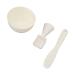 Facial Mask Mixing Kit Face Mask Bowl Set with Spatula Measuring Spoon Widely Use for Mud Masks Skin Care Lotions