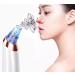 QINERSAW Blackhead Remover Pore Cleaner Blackheads Pore Sucker with 5 Suction Heads Acne Comedone Extractor Kit Blackhead Removal Tool for Beauty Salon (Color : Red) (Color : White) - Buy Online on GoSupps.com