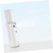 WOONEKY Skin Moistener Electric Face Mister Mist Facial Sprayer Portable Face Mister Mini Humidifier White - Buy Online on GoSupps.com