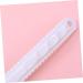 Healvian Shower Brush - Body Bath Scrubber & Massage Brush | Soft Back Loofah Scrubber Towel - White - Buy Online on GoSupps.com