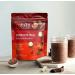 HLTH Code High Protein Chocolate Macadamia Meal Replacement Powder - 15 Servings - Buy Online on GoSupps.com