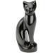 Urns UK Hand Crafted Design Funeral Stanley Cat Cremation Urn Black - Buy Online on GoSupps.com