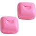 Lurrose Menstrual Cup Storage Box - 6 Pack Travel Case for Menstrual Cups - Foldable Plastic Storage Bag for Women - Buy Online on GoSupps.com