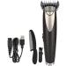 KouRy Hair Clippers USB Rechargeable Cordless Hair Trimmers for Men Women Piece Home Hair Cutting Kits for Men Dad Boyfriend Husband