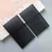 KDDOM 10 Pcs Magic Bangs Hair Pad | Square Hair Fringe Stickers | Black Hair Bang Accessories - Buy Online on GoSupps.com