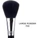 AQUAPURITY PHOERA Large Powder Brush Face Brush for Powder Mineral Buffing Makeup Brush - (F30) - Buy Online on GoSupps.com
