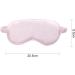 GRASARY Faux Silk Eye Mask for Sleeping | Comfortable Navy Blue Sleep Cover with Storage Bag - Buy Online on GoSupps.com