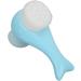 Glomora Makeup Cleansing Brush Nylon Soft Bristles Handheld Face Brush with Silicone Sucker - Buy Online on GoSupps.com