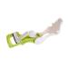 Ipetboom Eyelash Curlers for Short Lashes Travel Eyelash Curler Eyelash Clip Eyelash Curling Clip Eye Lashes Curler Eyelash Holder Extension Eyelash Curler Curly Extend White