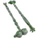 Minkissy Scalp Massager & Back Scratch Tool Set - 4-Piece Manual Stress Relief Massage Rods - Buy Online on GoSupps.com