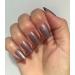 Bluesky Nail Gel Polish Sand Bronze Shimmer Sparkle VIP Mocca Golden Sands A08 UV LED Soak Off 10ml - Buy Online on GoSupps.com