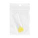 Buy Nail Art Glass Fibers for Fast Extensions | Fiberglass Nail Form & Gel Installation Set - Yellow - Buy Online on GoSupps.com