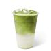 Japanese Matcha Latte Green Tea Powder Mix - 12oz for Homemade Lattes & Frappes - Buy Online on GoSupps.com