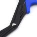 Versatile Medical Scissors - Stainless Steel & PP Plastic for Emergencies | Durable Blue Outdoor Camping Tool - Buy Online on GoSupps.com