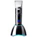 Professional Hair Clippers Cordless Hair Trimmer Rechargeable Beard Trimmer Electric LED Display Haircut Kit for Men and Family Use with Charging Dock 4 Guide Combs Ideal Gift