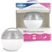 Milton Mini Soother Dummy Grey Travel Steriliser Bundle: 50 Mini Tablets & 50ml Hand Sanitiser - Buy Online on GoSupps.com