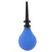 HEEPDD Enema Bulb Set Silicone Enema Bulb Soft Anti-Aging Clean Intestine Comfortable Healthy for Men for Home (Type A)