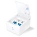 PerfectClean Hearing Aid, Earbud, Airpod Cleaner Kit | All-in-One Electronic Washer & Dryer Safely Cleans, Dries & Dehumidifies in 1 Hour | Removes Earwax, Dirt, Sweat, Moisture | UV-C Light Box