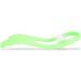 Neck Massager & Scooter Ball - Self-Massage Tool for Shoulder & Back Pain Relief (Green) | International Shipping - Buy Online on GoSupps.com
