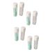 Solustrie 8 STK stock tool contact lens suction tapes with hose contact lensing applicator cosplay Tools fall mirror film lentils suction lentils suck colored contact lenses cornea