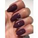 Bluesky GEL POLISH BURGUNDY RED AS164 Marvellous Mauve Nail Gel UV LED Soak Off 10ml - Buy Online on GoSupps.com