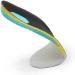 Buy Silicone Foam Orthotic Insoles for Men & Women - Soft Running Shoe Support Cushion Pad for Flatfoot - Large Size - Buy Online on GoSupps.com
