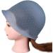 ZPFDSG Highlighting Cap Reusable Silicone Coloring Highlighting Dye Cap Hat Safety Breathable Hook Women Styling Tool DIY Hair Dyeing Tool. (Color : 1pcs-pink) - Buy Online on GoSupps.com