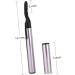 Ipetboom Electric Heated Eyelash Curler - Battery Operated & Rechargeable Long Lasting Purple Ideal for Perfect Curls - Buy Online on GoSupps.com
