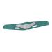 Outanaya 1pc Thin Face Belt Lift Mask Face Tape Face Bandage Face Tiaras for Green Graphene 60X10.5X1cm Green