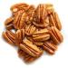 Clevera Supreme Jumbo Pecans 12 Ounces (Halves) - Fresh - Raw -Kosher - HACCP - Small Batch - Sustainably Sourced - Straight from The Farm - Non-GMO - Gluten Free - Buy Online on GoSupps.com