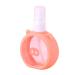 EIOLWJIEO 55ML Travel Empty Bottle Plastic Refillable Portable Spray Atomizer Pump Fluid Mist Essential Oil Dispenser Moisturizing Red