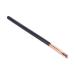 Ipetboom Blush Brush Eyeliner Brush Fine Angled Eyebrow Brush Makeup Cosmetics Brush Eyeshadow Brush Cosmetic Eyeshadow Tool Eye Makeup Cosmetology Kit Flame Brush Liquid Travel Wooden