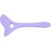 Silicone Eyeliner Aid Reusable Eye Makeup Tool with Cream Applicator for Eye Shadow Mascara Drawing (Purple) - Buy Online on GoSupps.com