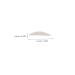 HONMEET 50 Sheets Lace Double Eyelid Sticker Transparent Eyelid Tape Eyelid Lifter Strips Double Eyelid Stickers Double Eyelid Tape Eyelid Tapes for Eyelid Lifting Tapes - Buy Online on GoSupps.com
