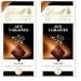 Lindt - Tablette EXCELLENCE Noir aux 3 Graines - Chocolat Noir - 100g (Lot de 2) Noir Trois Graines