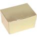 Brand New Cake BrandNewCake Gold Metallic Candy Box - 125g - Pack of 25 - Buy Online on GoSupps.com
