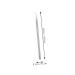 Didiseaon 2pcs Hot Eyelash Lift Kit | Stainless Steel Lash Lifting Tool & Lengthening Mascara - Buy Online on GoSupps.com