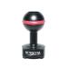 Standard 1 Ball Mount for INON S-2000 z-330 Underwater Strobe Aluminum Material Nitescuba NS042 black