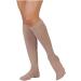 Juzo Dynamic Varin 3511 Knee-High Compression Sock - 20-30mmHg Silicone Top Band Closed Toe | International Shipping Available - Buy Online on GoSupps.com