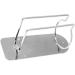 Barber Trimmer Holder Hair Hairstylist Tools Storage Rack Wall-mounted Electric Clipper Holder Hairstylist Tools Storage Rack - Buy Online on GoSupps.com