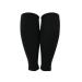 Mobestech Compression Socks - Calf Sleeves for Football & Night Runs | Large Black - Buy Online on GoSupps.com