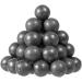 RazorGun 68 Caliber Stock with 20 Rubber-Metal Balls (.68) Ideal for Paintball & Air Rifles | International Shipping Available - Buy Online on GoSupps.com